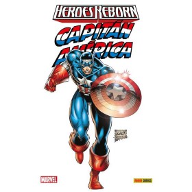 Heroes Reborn Capitán América